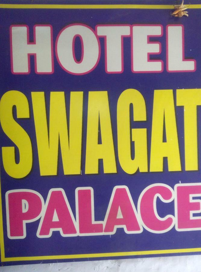 Hotel S P New Delhi Bagian luar foto